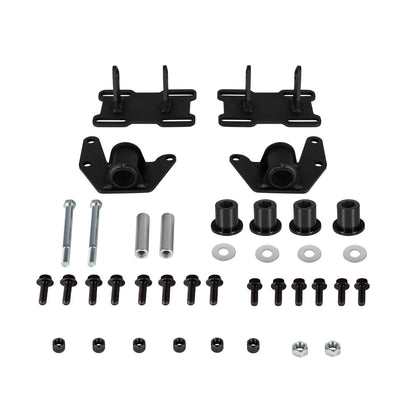 Adjustable LS Conversion Engine Swap Mounts for GM Body (1978–1988)