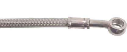 Galfer Front Steel Braided Brake Line for Rear (FK003D433R)