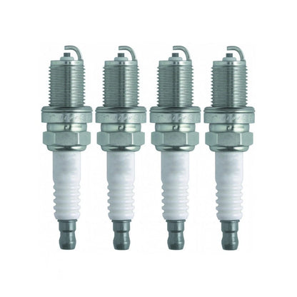 Set of 4 NGK V-Power Spark Plugs for Oldsmobile Achieva (1992–1994) TLX-ngk7938-CL360A93