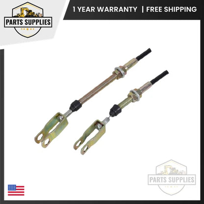 Accelerator Cable 35 1/4" for Hyster Forklift