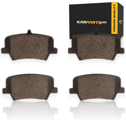 Brake Pads for Volvo XC40 (2019–2026) ALX-PAU-DF-1551-2136-00-CLA1