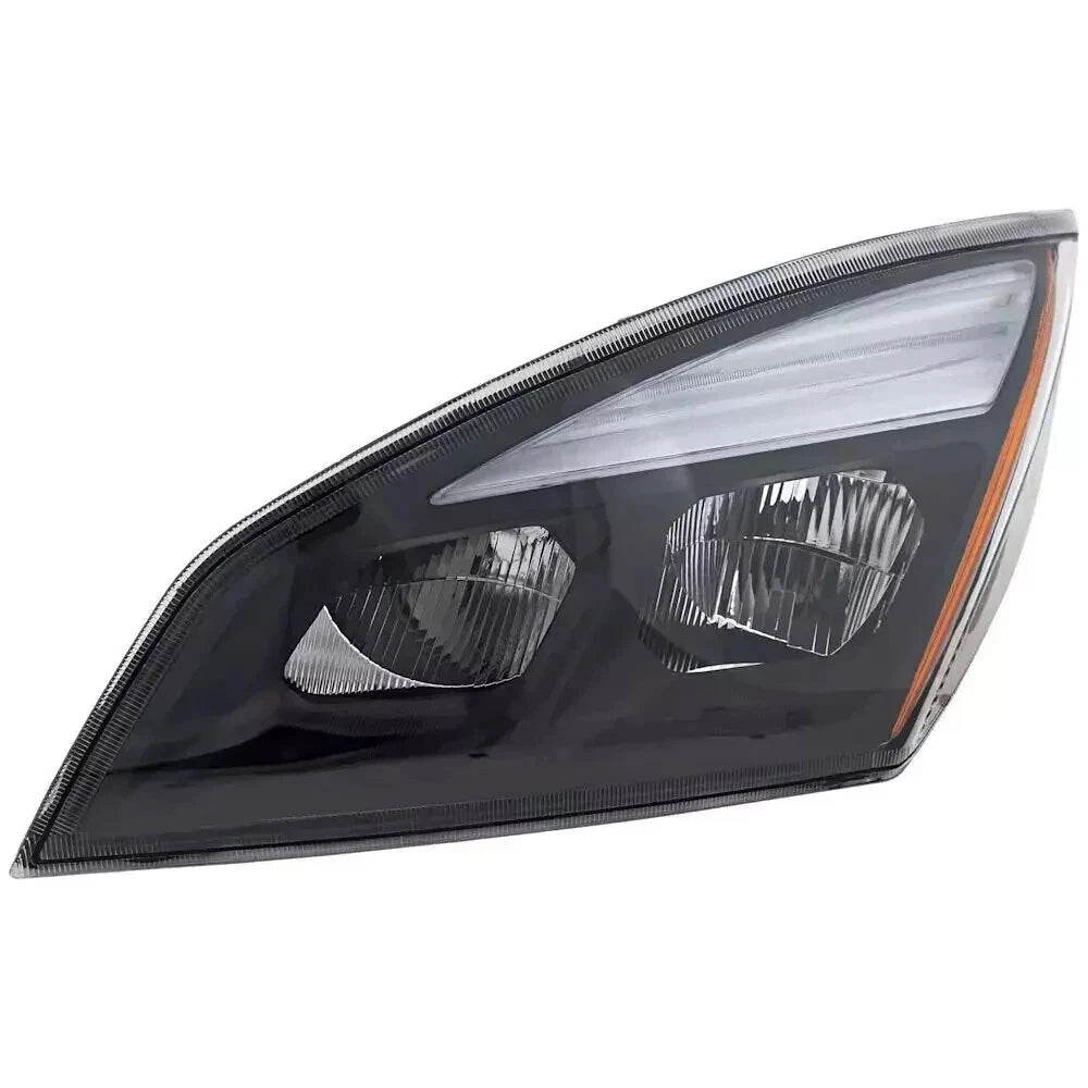 Set of 2 LED Headlights for Freightliner Cascadia (2018–Present)