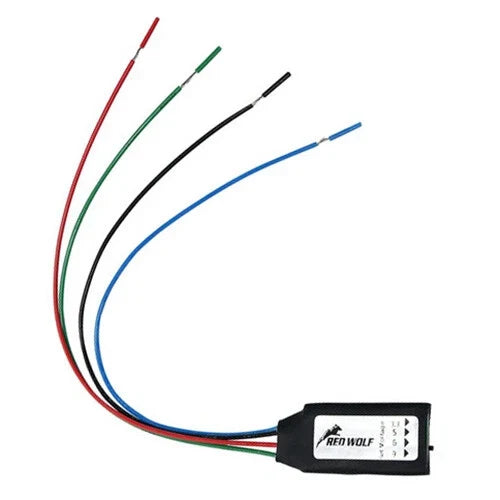 DC-DC Step Down Converter for Backup Camera Install (2010–2023)