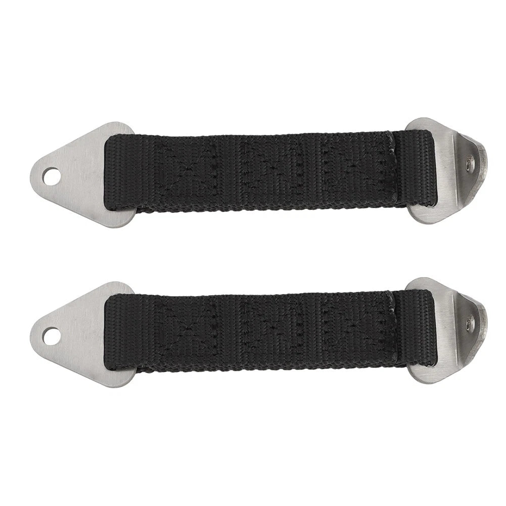 2X Door Limit Straps for Can-Am Defender (2017–2022)