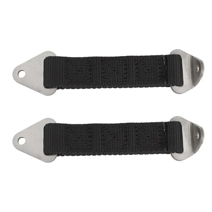 2X Door Limit Straps for Can-Am Defender (2017–2022)