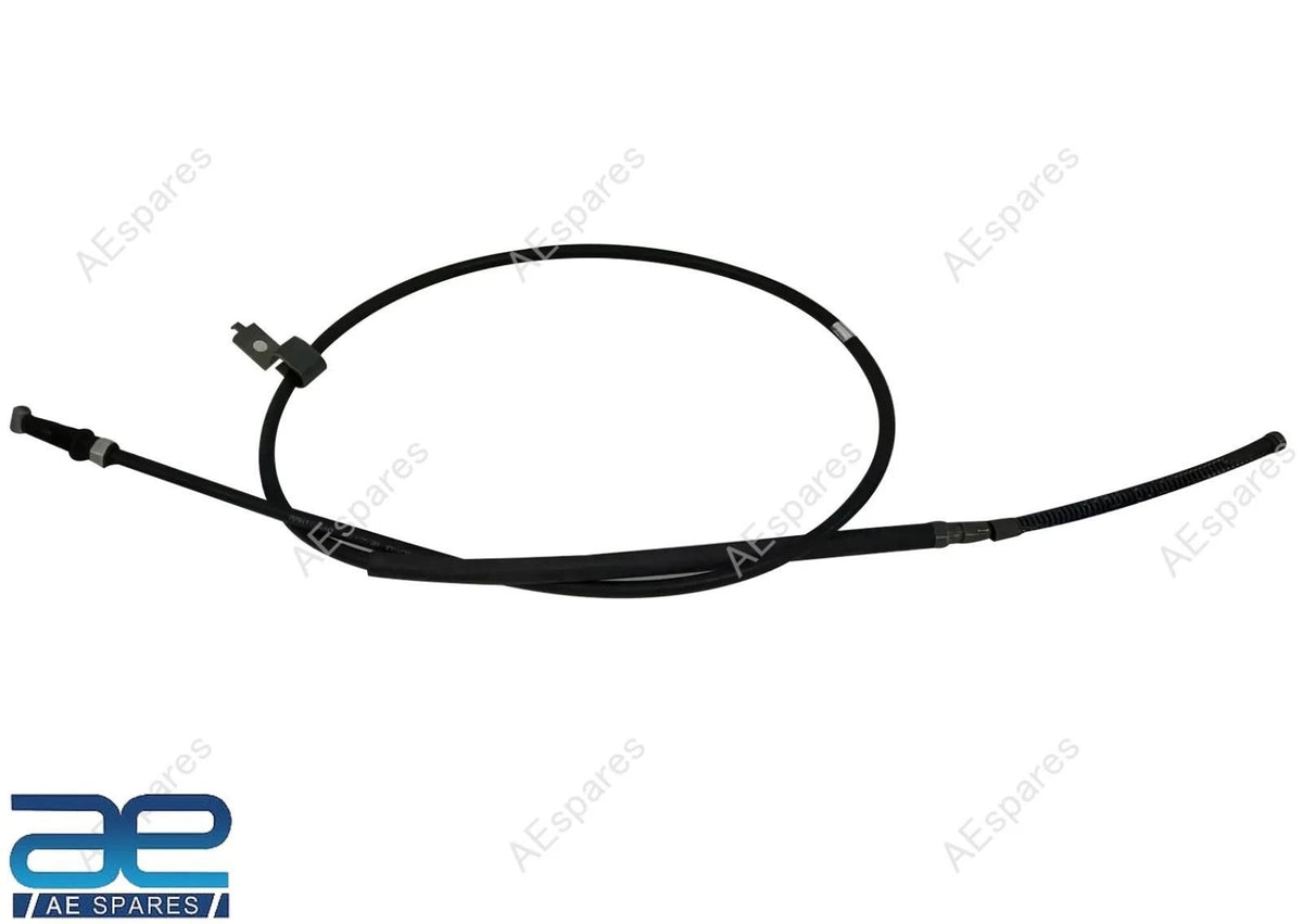 Rear Parking Brake Cable LH for Mahindra Genio DC/SC (2011–2016) 0605BAB01250N