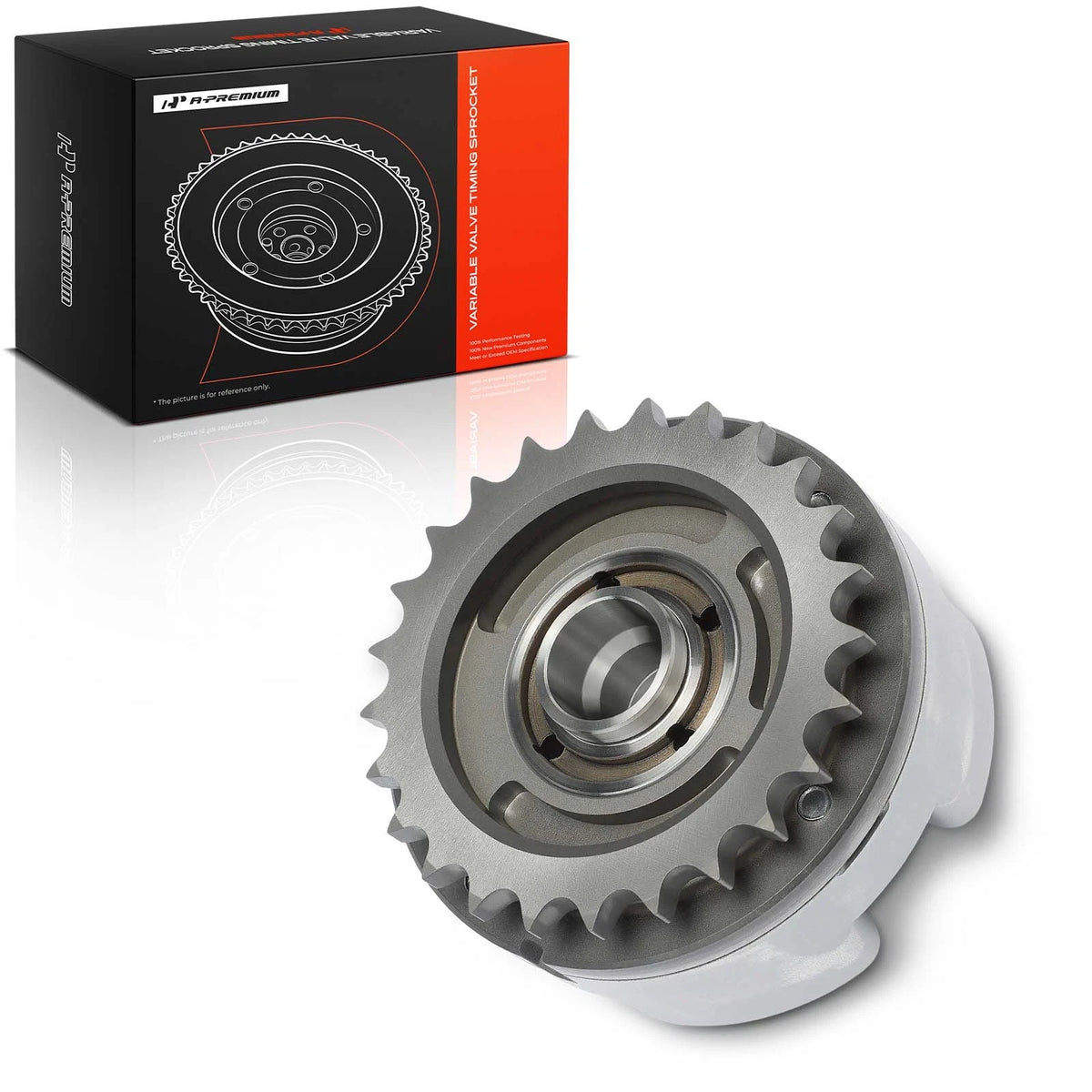Intake Engine Variable Valve Timing (VVT) Sprocket for Audi A4 Quattro (2002–2008) - 06E109083G