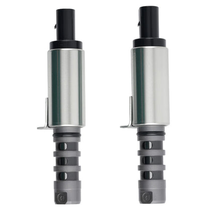 2X Valve Solenoids for VW Jetta Audi A4 A6 2002-2015