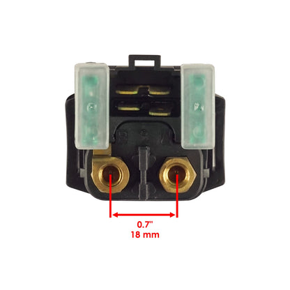 Starter Solenoid for Yamaha (YE1309RE110ZR)