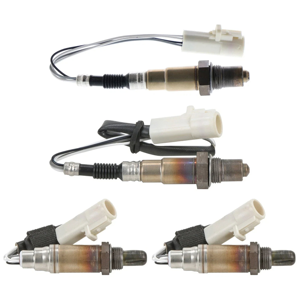 Oxygen Sensor Kit (Upstream & Downstream) for Ford Explorer, Mountaineer (2002–2005)