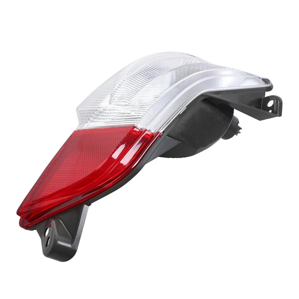 Halogen Back Up Light for Honda Pilot (2016–2018) RH Side Red/White Lens