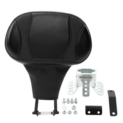 Plug-in Driver Backrest for Harley Electra Glide (2009–2023)