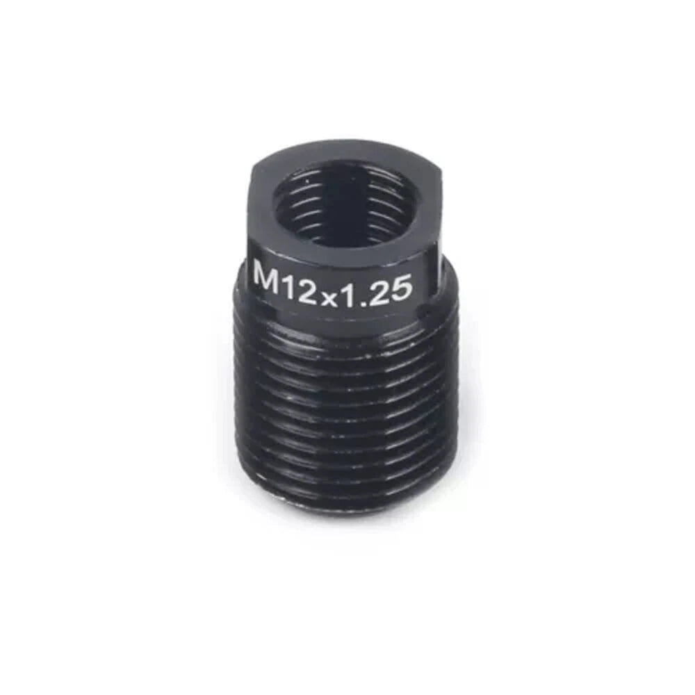 5PC Gear Shift Knob Thread Adapter Nut Insert Kit M10x1.25 M8x1.25 M12 M14