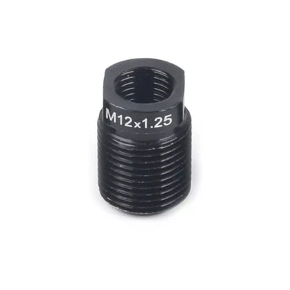 5PC Gear Shift Knob Thread Adapter Nut Insert Kit M10x1.25 M8x1.25 M12 M14