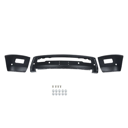 Front Bumper for RAM 2500 3500 (2010–2018) CH1002404, BCK19404K, CH1002392