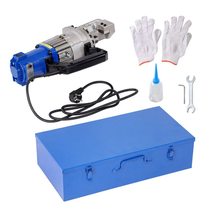Electric Hydraulic Rebar Cutter RC-22mm 1350W 7/8'' (No Known Part Numbers)