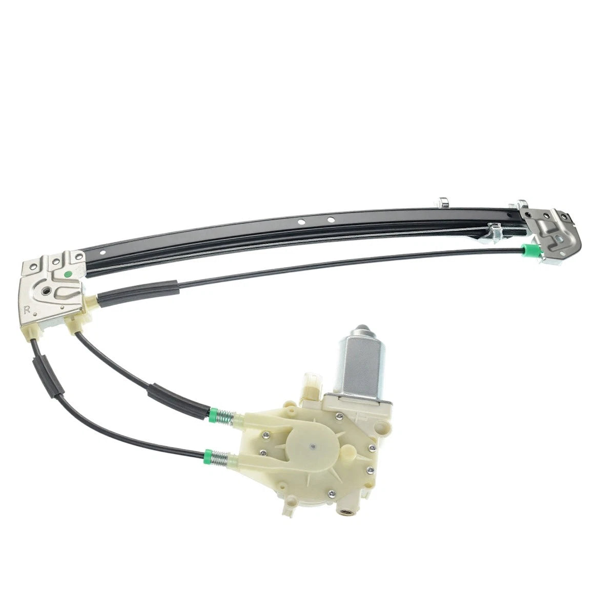 Window Regulator Rear Right for BMW 540i 528i E39 (1997–1999) 17998895, 51358159836