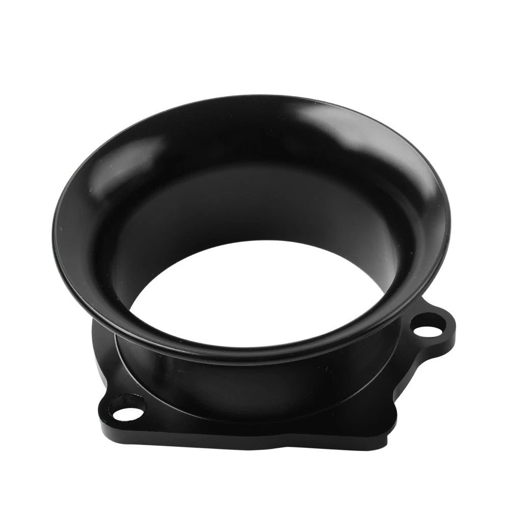 Black Velocity Stack for Harley Street Tour Glide FLHX FLT Sportster 1200