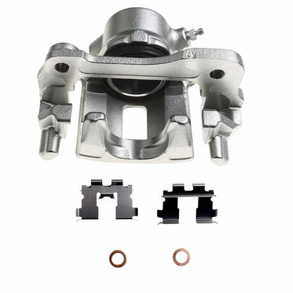 Brake Caliper Front Driver Left for Chevy Tracker Sidekick (1995–1998) 17979242, 30003979, 30010283, 30019522, 19B1213