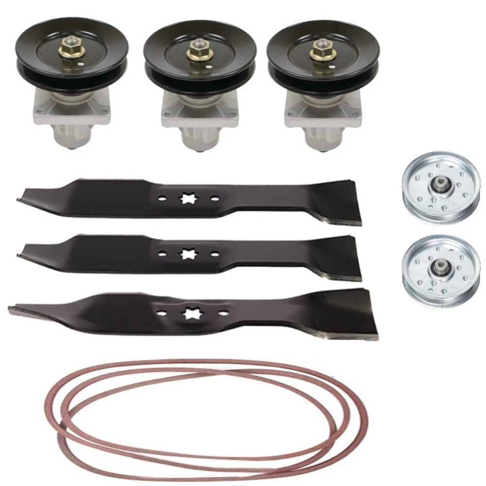 Spindle & Blade Rebuild Kit for MTD (Fits )