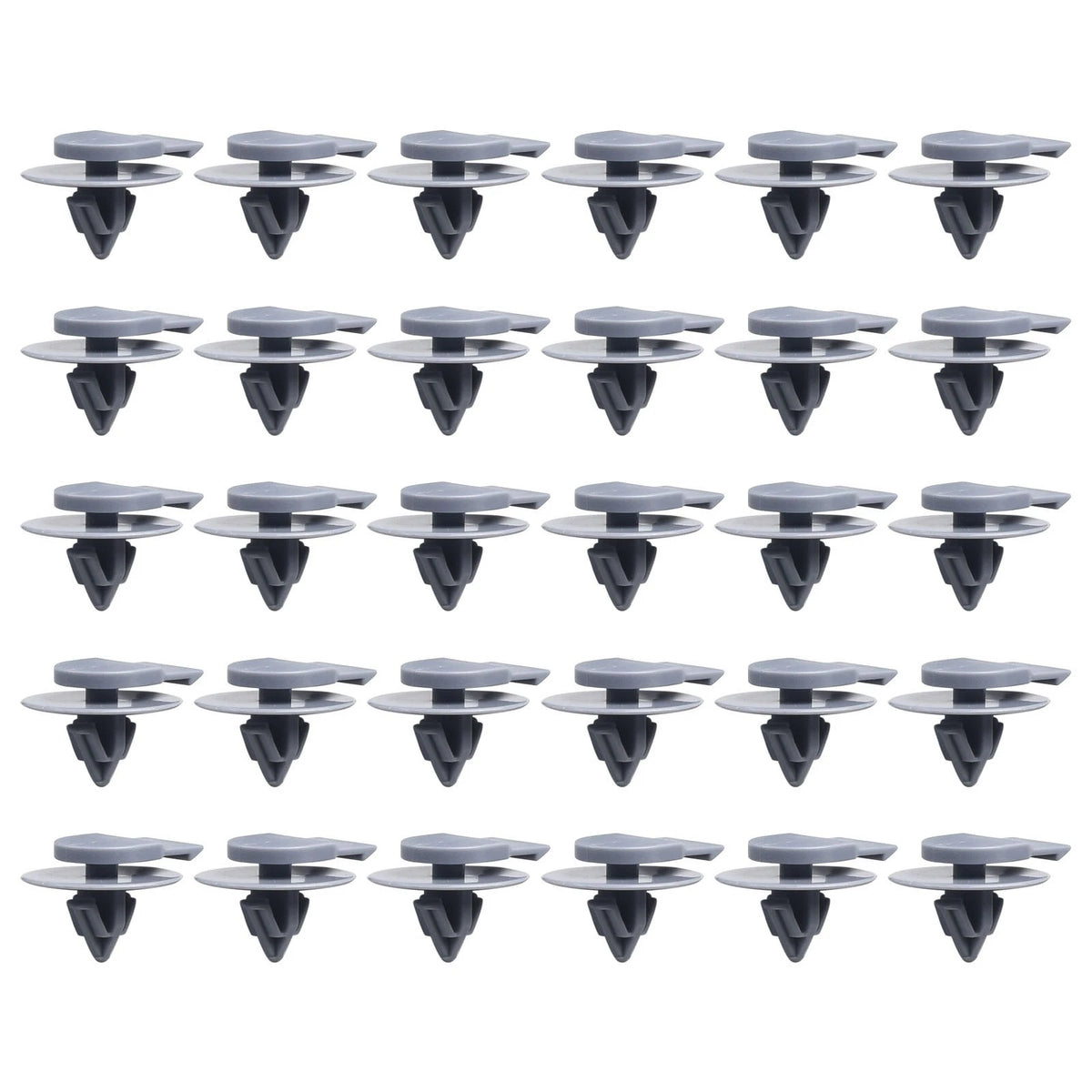 30Pcs Arch Trim Clips for Fitment