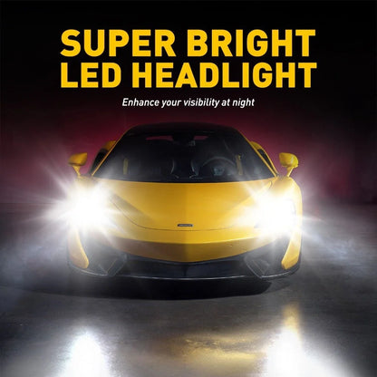 2X H11 LED Headlight Bulb for AUXITO (B3 EOH)