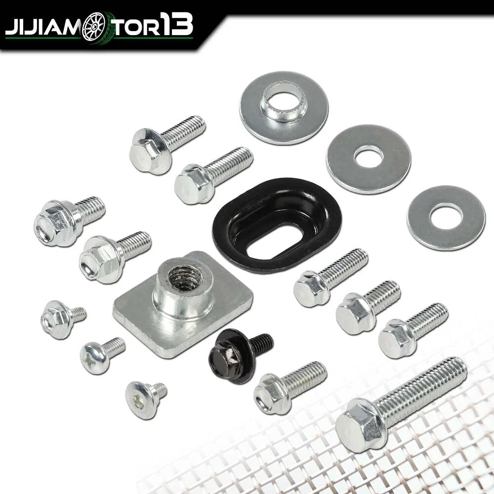 Full Bolt Kit for Honda CR 80 85 125 250 450 480 500 (J-03SBC5701ASL)