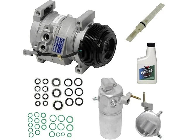 A/C Compressor Kit for Chevrolet Express 2500 (2008–2010) 56958XZMC
