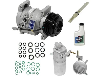 A/C Compressor Kit for Chevrolet Express 2500 (2008–2010) 56958XZMC