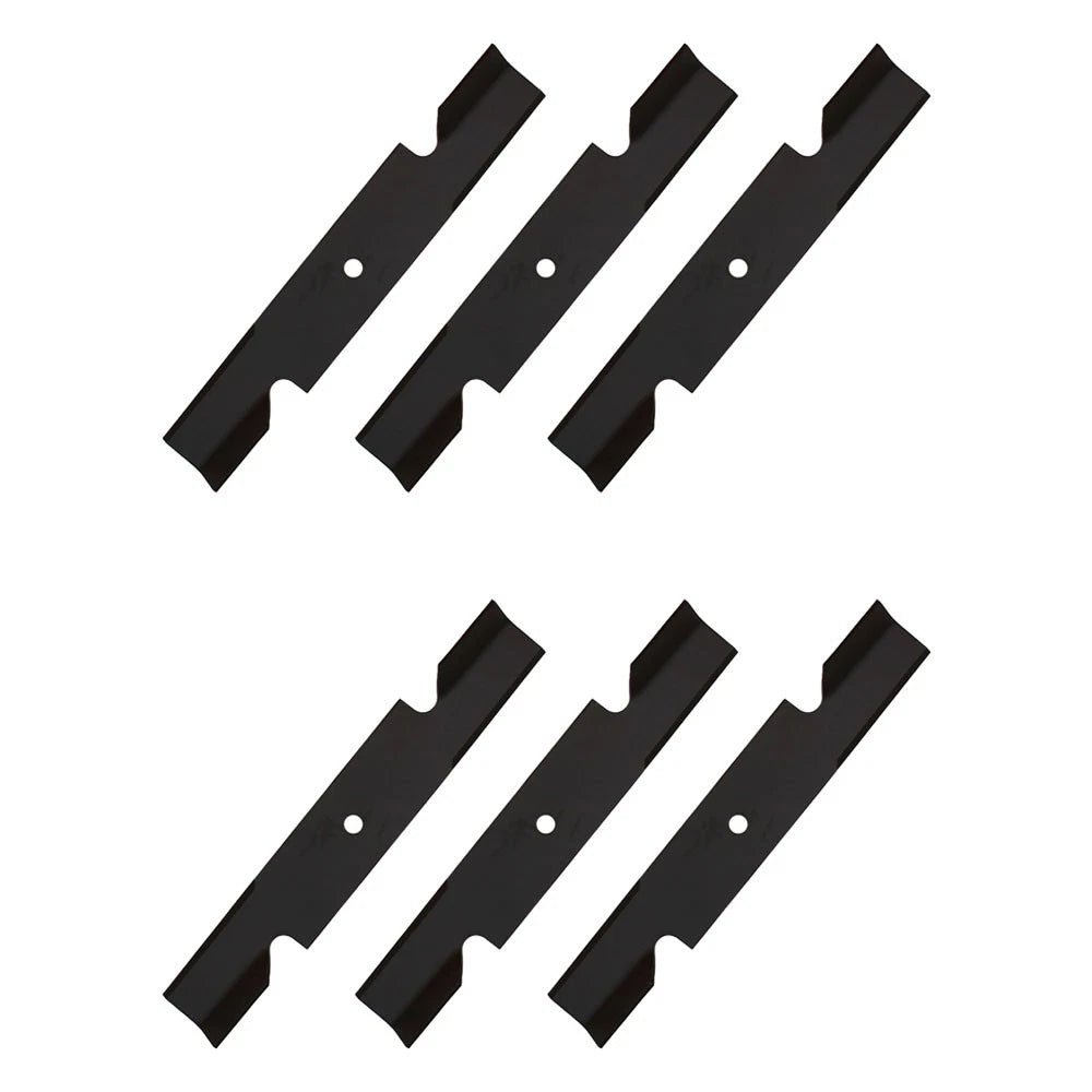 6X High Lift Mower Blade for Gravely