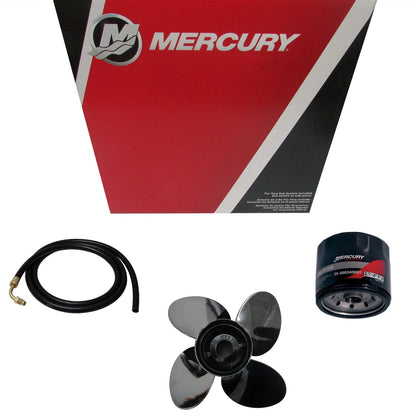 Enert Eco Propeller 16X21RH for Mercury Marine Mercruiser (OEM 48-8M0040402)