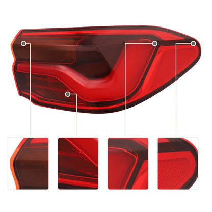 Right Side LED Tail Light for BMW X2 (2020–2023) 63217420738