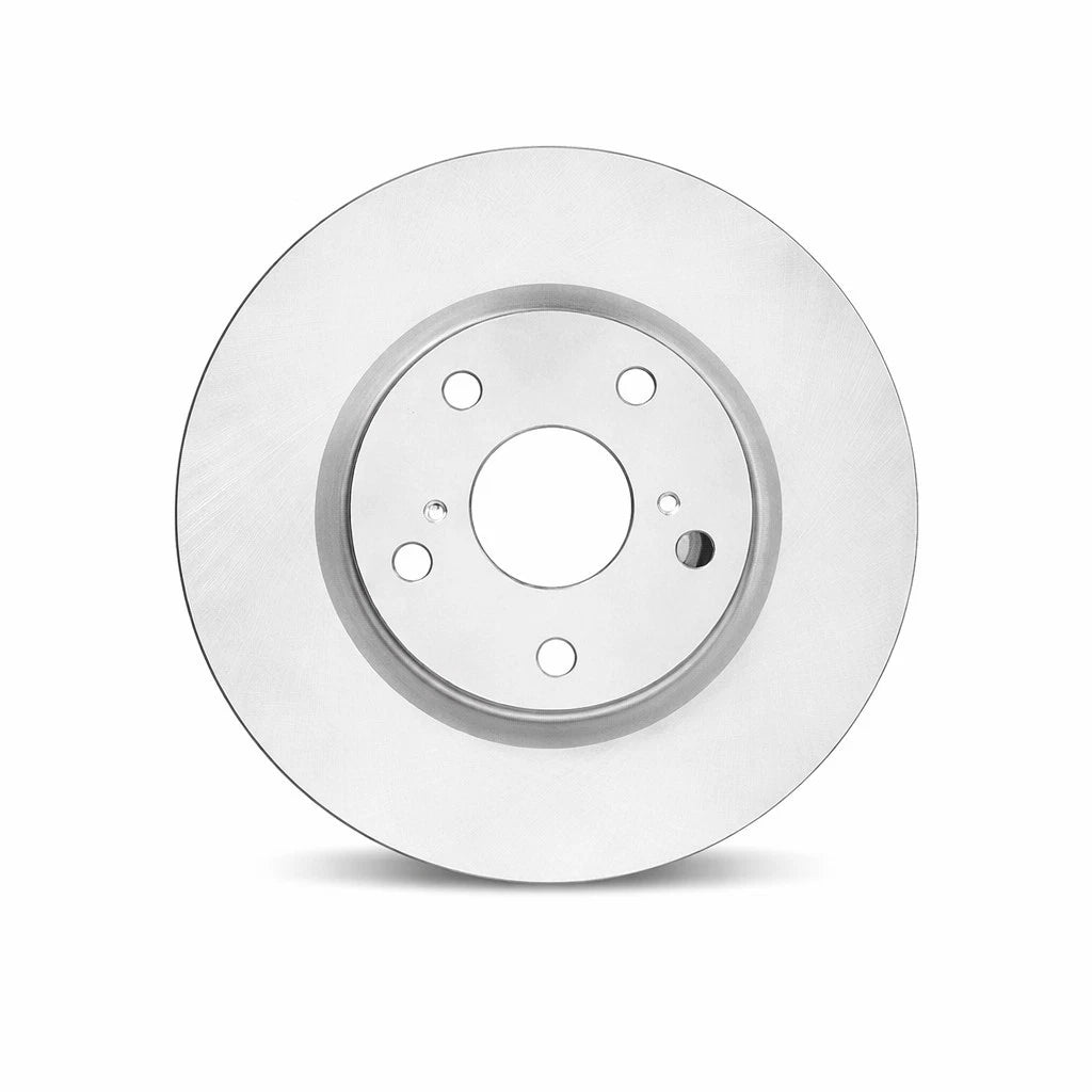 Brake Rotor Set Front for Subaru XV Crosstrek (2013–2015) ALX-PAU-DF-4502-13078-CLA2
