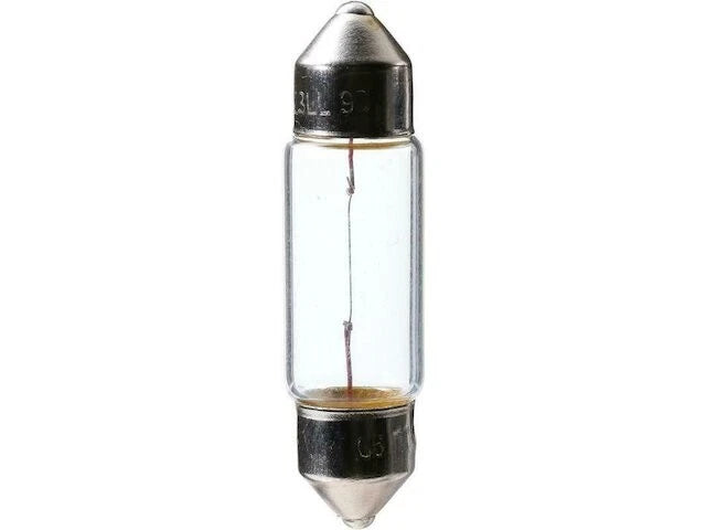 License Light Bulb for Jaguar XJS (1980–1996) 66212ZNPC
