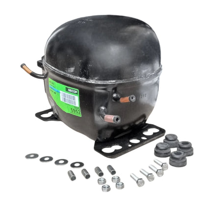 Secop NF10FX Refrigeration Compressor for (R134a)