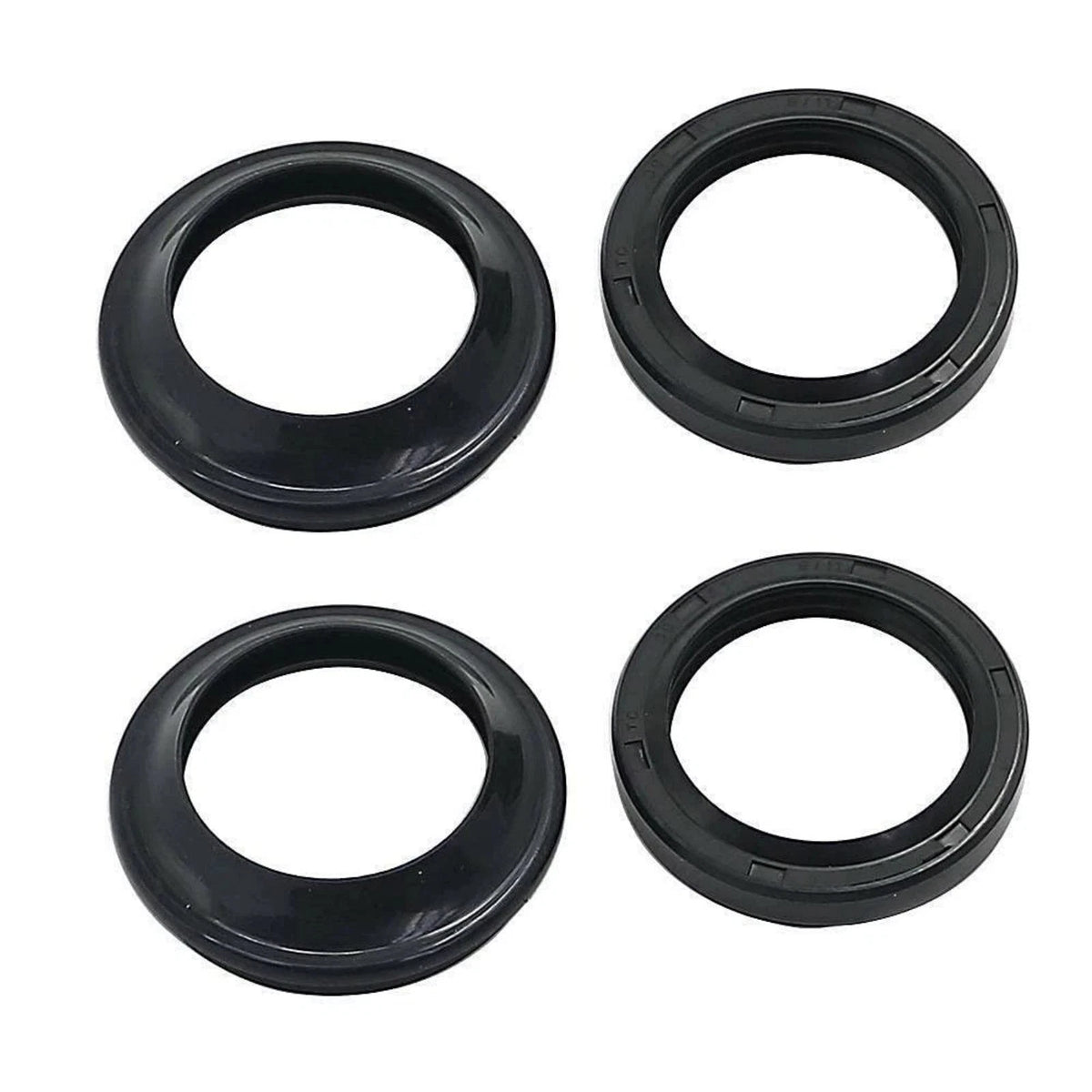 2X Fork Dust Seal Kit for Buell Lightning XB9S Firebolt (Dose Not Apply)