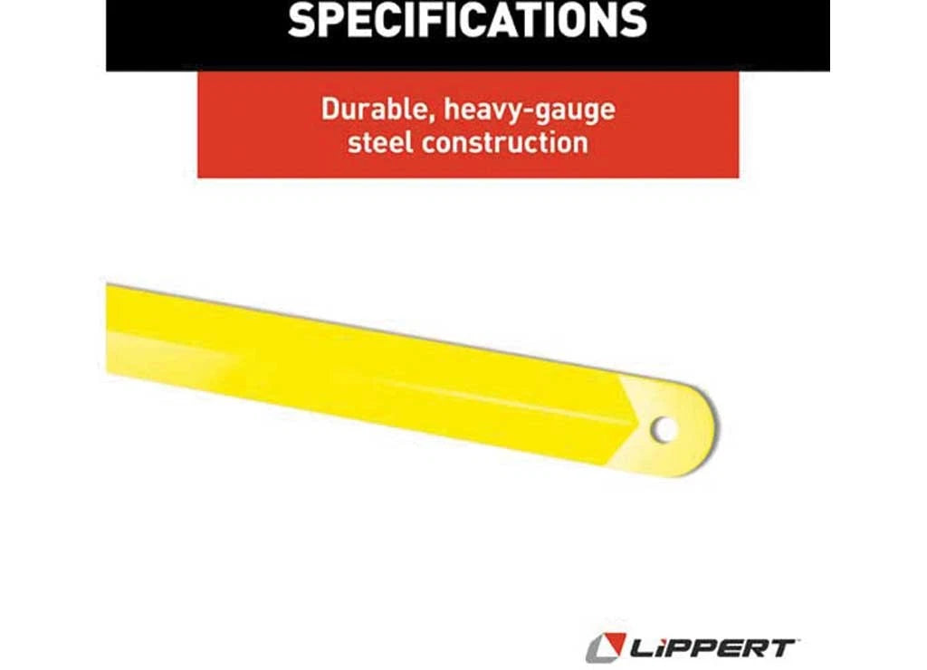 Support Arm for Lippert PSx1 Power Stabilizer (1134122)