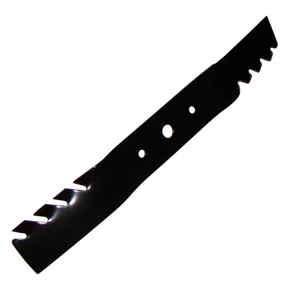 Set of 6 Toothed Mulching Blades for John Deere SRX895