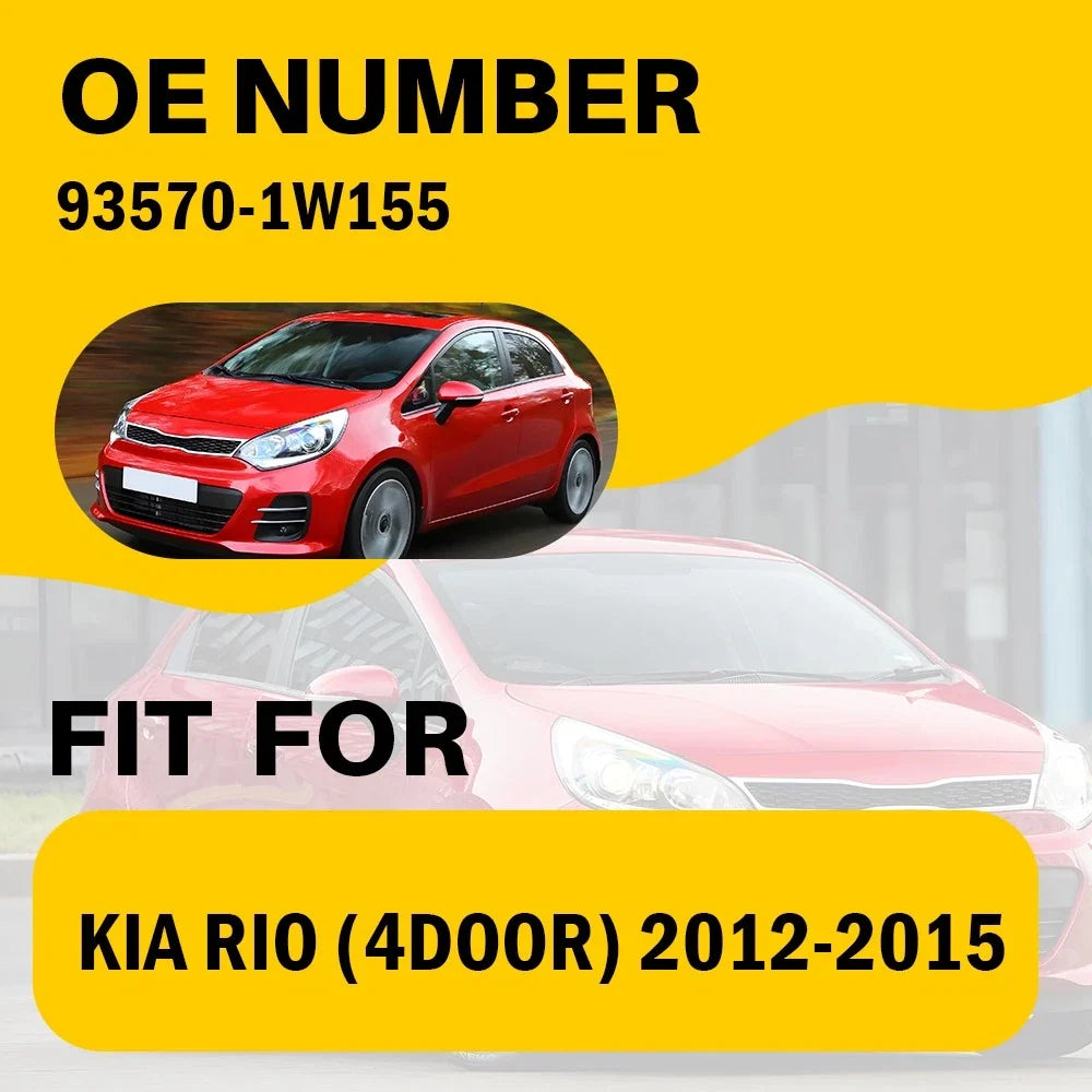 Power Window Control Switch for Kia Rio 4Door (2012–2015) 93570-1W155