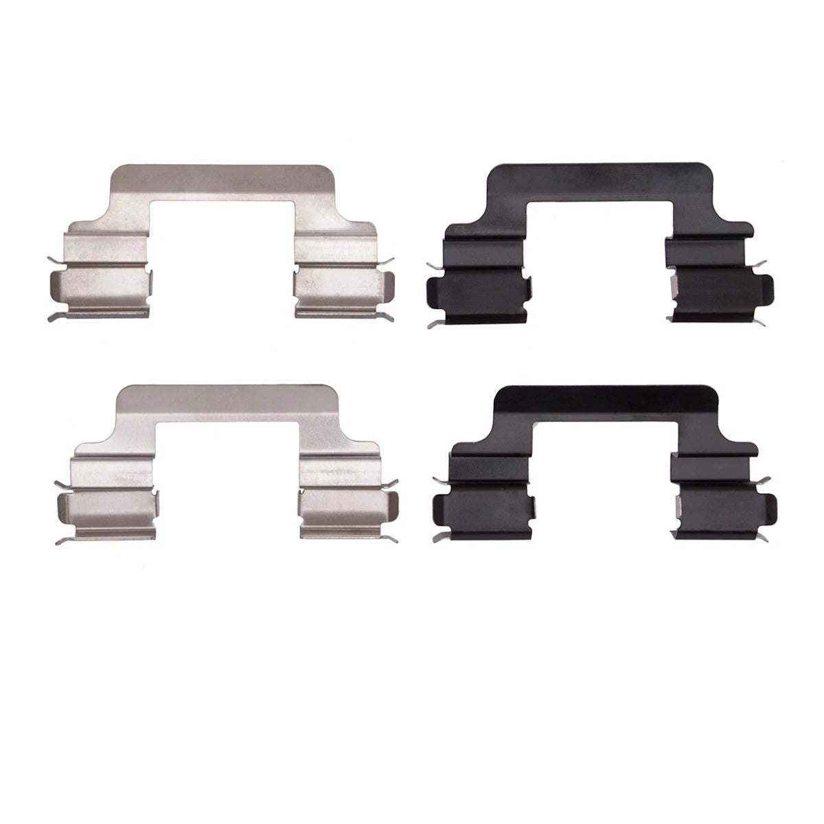 R1 Concepts Brake Hardware Kit for Range Rover Sport LR3 (2005–2009) - HK1-11001, LR019625