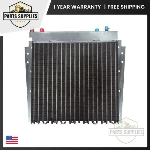 Hydraulic Cooler for International/CaseIH Tractor 580K 580SK (No Years)