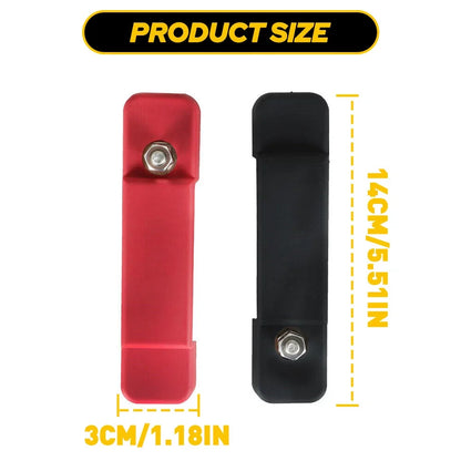 12V Power Distribution Busbar for Automotive and Marine Use