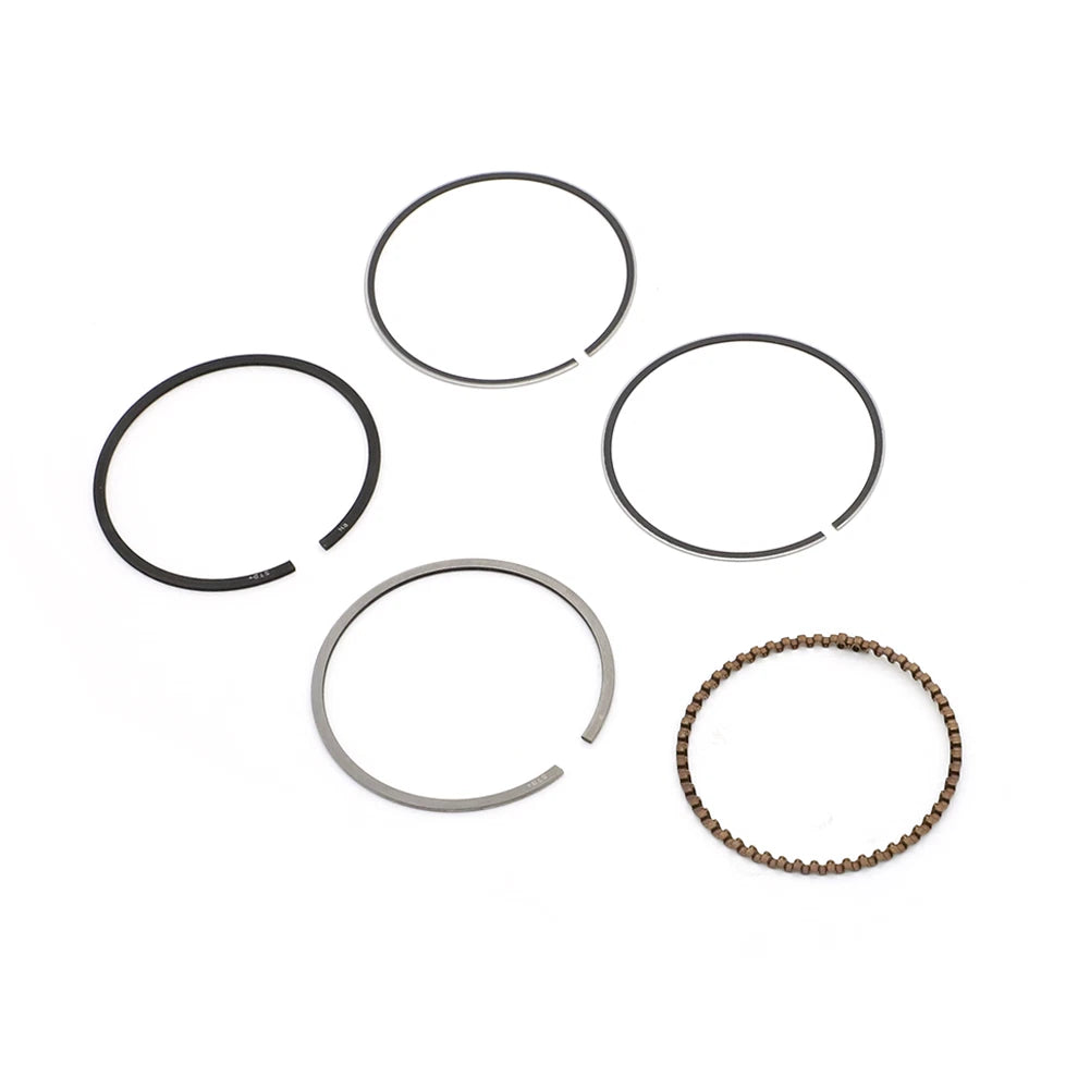 5pc Piston Ring Kit for Yamaha TTR90E (2003–2006) 47mm Standard Bore