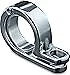 P-Clamp Chrome for Universal Fit 7/8" or 1" Engine Guards/Tubing (4018)