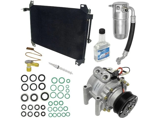 A/C Compressor Kit for Buick Rainier (2004–2007) 47282GVDQ
