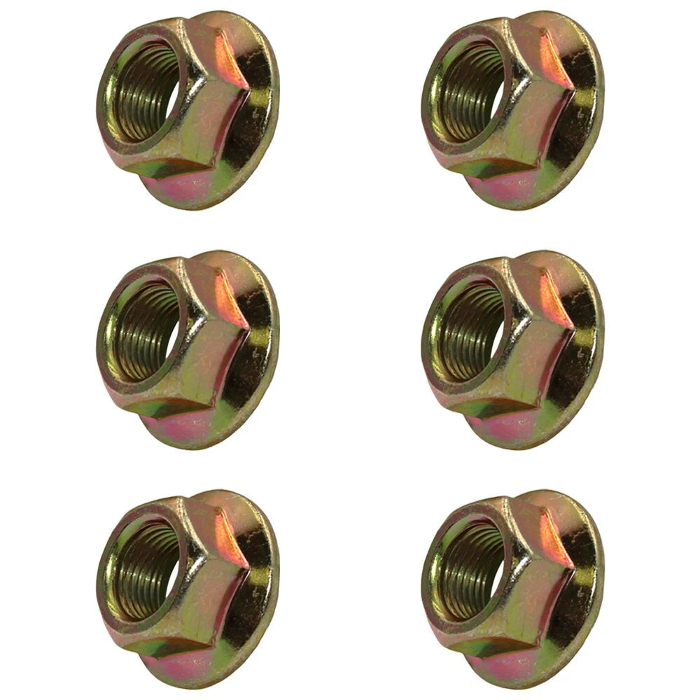 6X Spindle Blade Nut for Cub Cadet