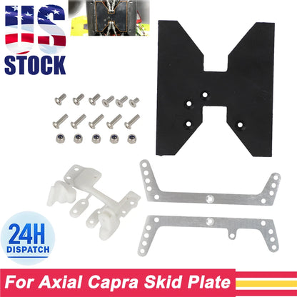 Skid Plate for Axial Capra (VDR-0017)