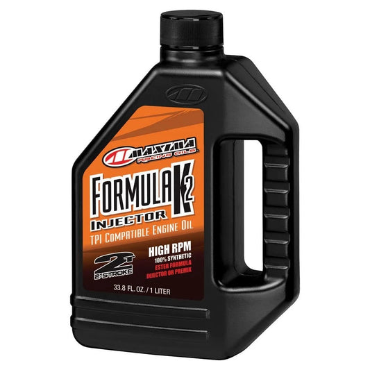 1 Liter 2-Stroke Oil for Maxima Formula K2 (20-22901)