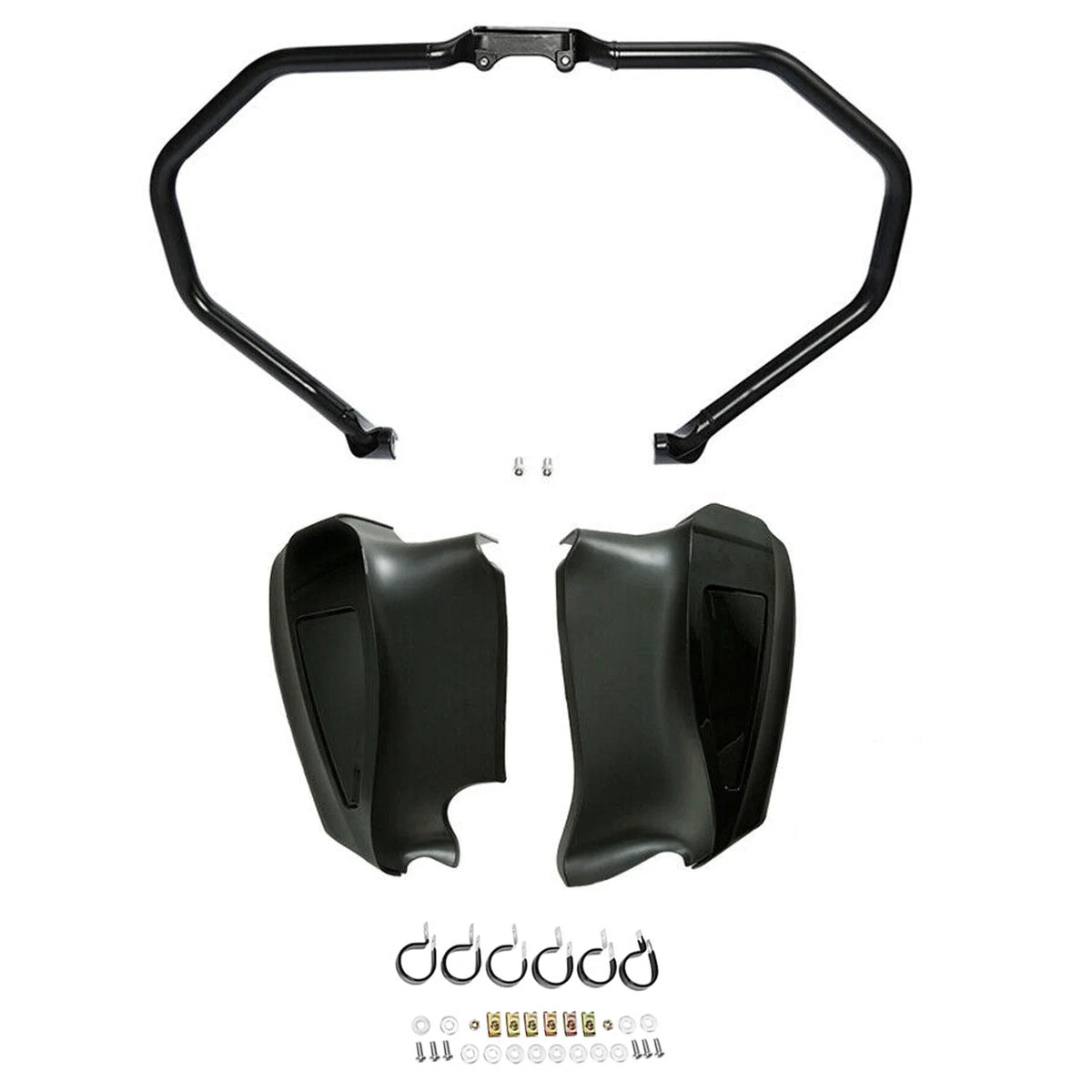 Lower Fairings Engine Guard for Indian Roadmaster (2014–2023)
