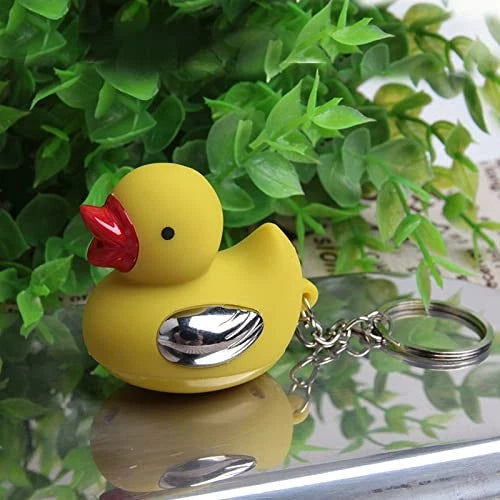 2X Electric Shock Duck Prank Gadget for Universal Use